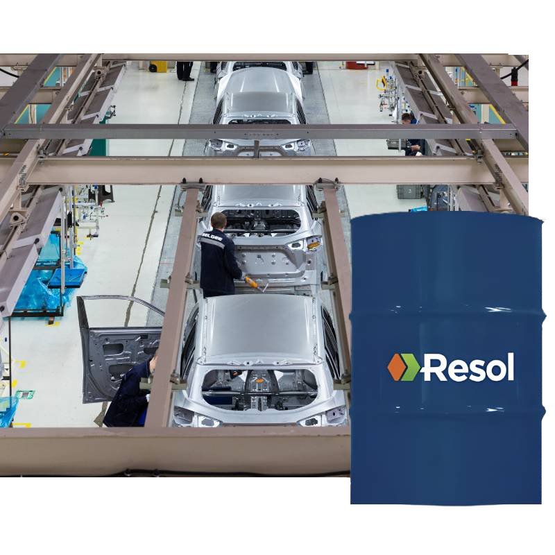 Preparação para pintura