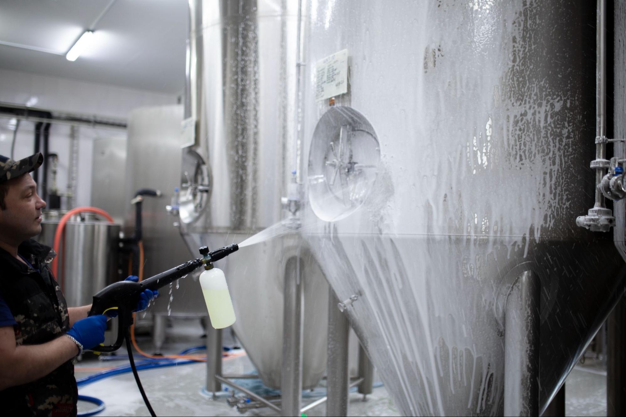 Solvente para Limpeza